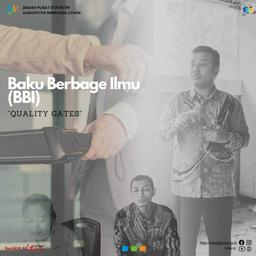 Baku Berbage Ilmu [BBI] - Quality Gates 