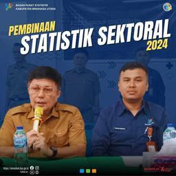 Pembinaan Statistik Sektoral 2024