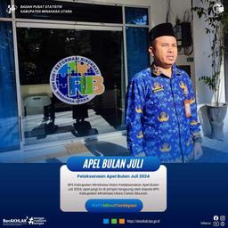 Apel Bulan Juli 2024