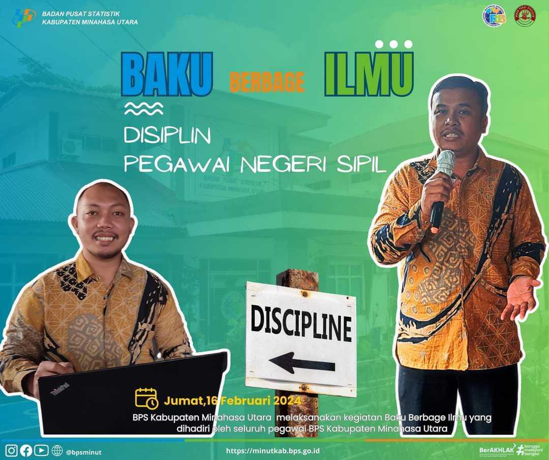 Baku Berbage Ilmu [BBI] - Disiplin Pegawai Negeri Sipil