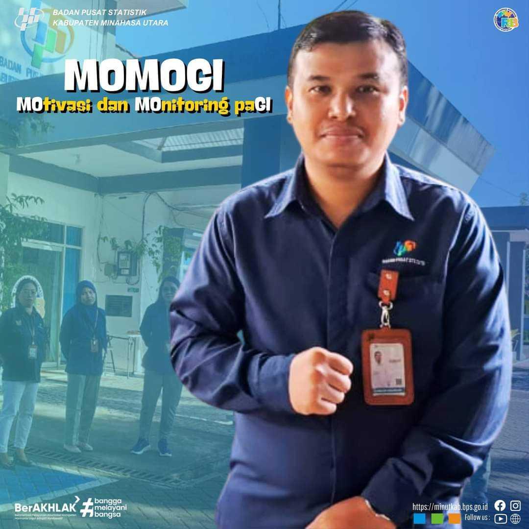 Motivasi dan Monitoring Pagi (Momogi), 29 Juli 2024