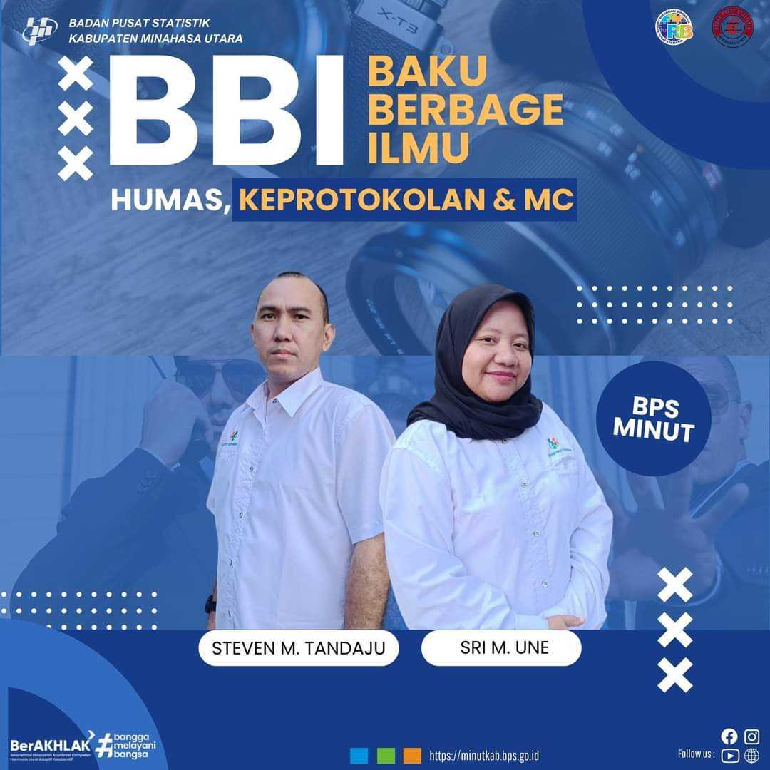 Baku Berbage Ilmu [BBI] - Humas, Keprotokolan, dan MC