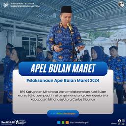 Apel Bulan Maret 2024