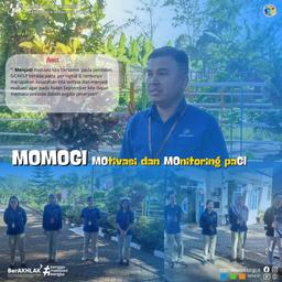 Motivasi dan Monitoring Pagi (Momogi), 9 Sepetember 2024