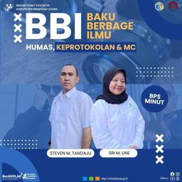 Baku Berbage Ilmu [BBI] - Humas, Keprotokolan, dan MC