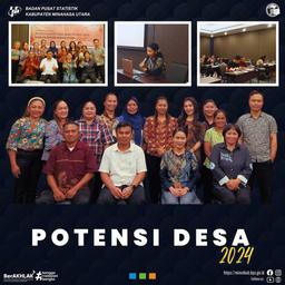 POTENSI DESA 2024