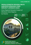 Produk Domestik Regional Bruto Kabupaten Minahasa Utara Menurut Lapangan Usaha 2017-2021